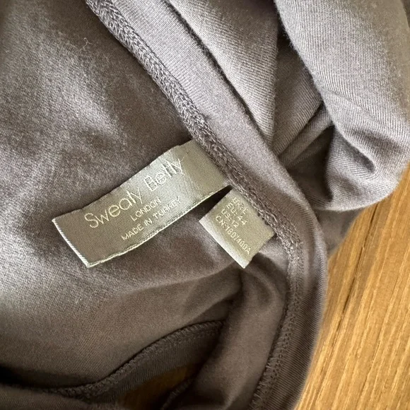 Sweaty Betty Take it Easy dropwaist dress size large - Picture 7 of 7